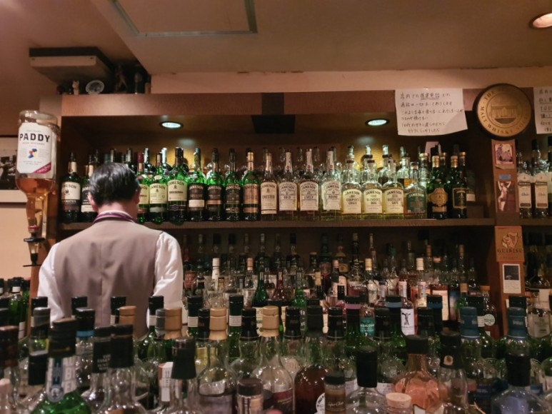 Bar Main Malt 바 메인 몰트