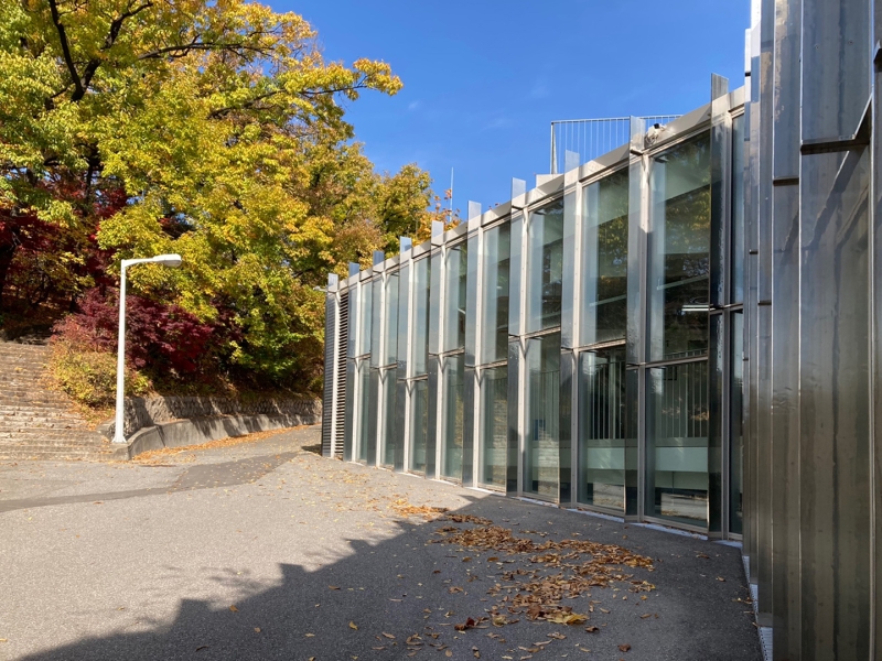 이화여대 캠퍼스 복합단지(ECC)-도미니크 페로(Dominique Perrault Architecture)