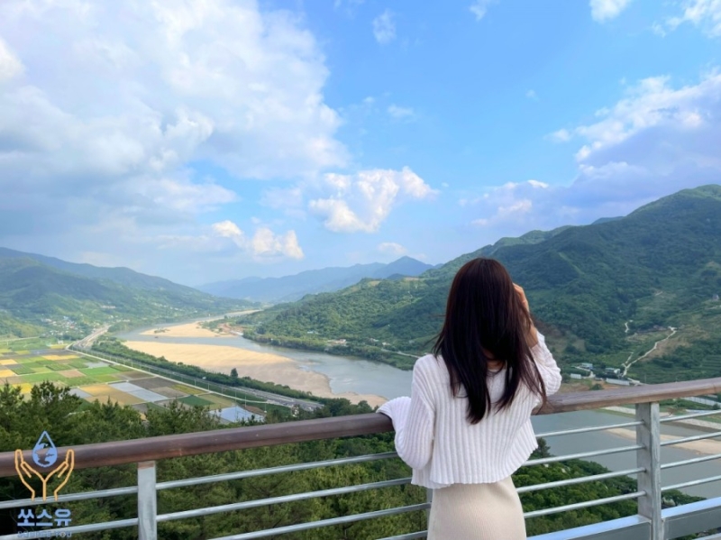행복 한 방울 9. 끝이 없는 다층적 즐거움 카페 탐방
