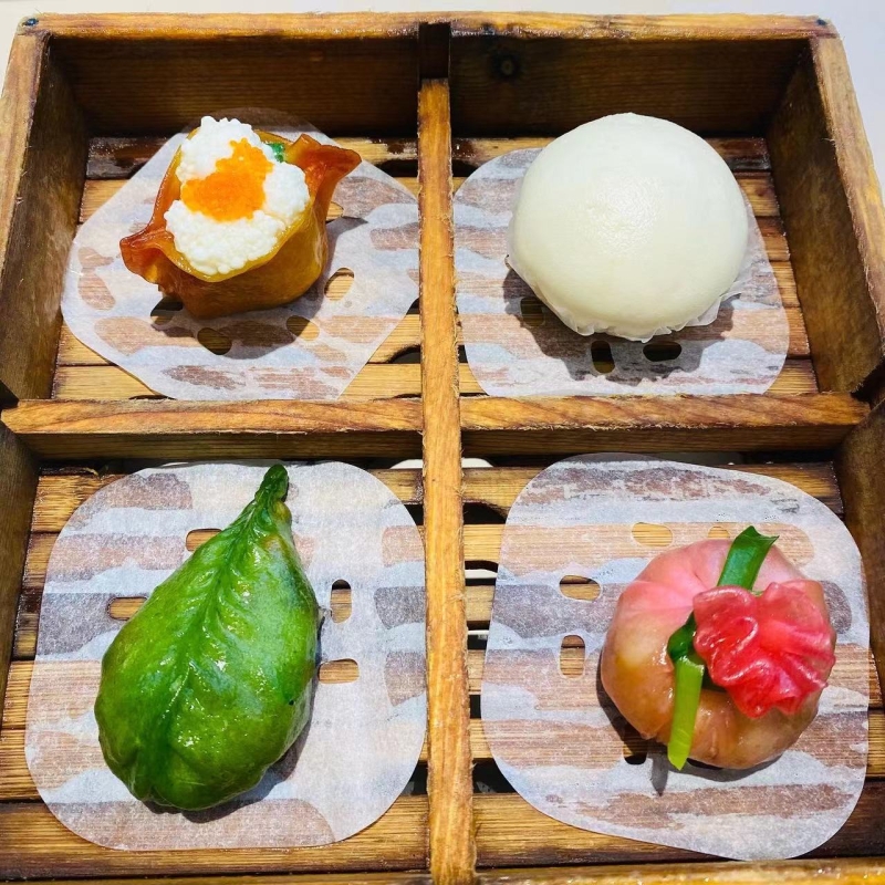월드클래스 미식가 食神 차이란 선생의 딤섬집
