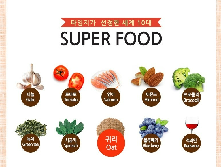 차세대 트렌드 식재료를 예약한 이것, OATS