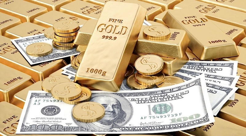 금 투자 특집 1편: 금값은 왜 떨어지고 달러는 왜 오르는 거에요?