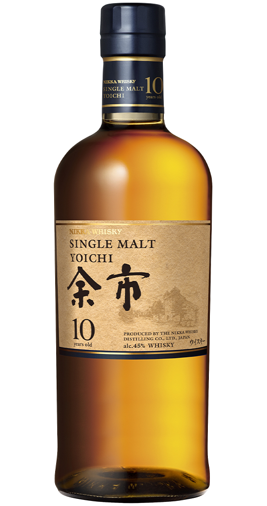 니카 요이치 10년 (Nikka Yoichi 10 Year Old)