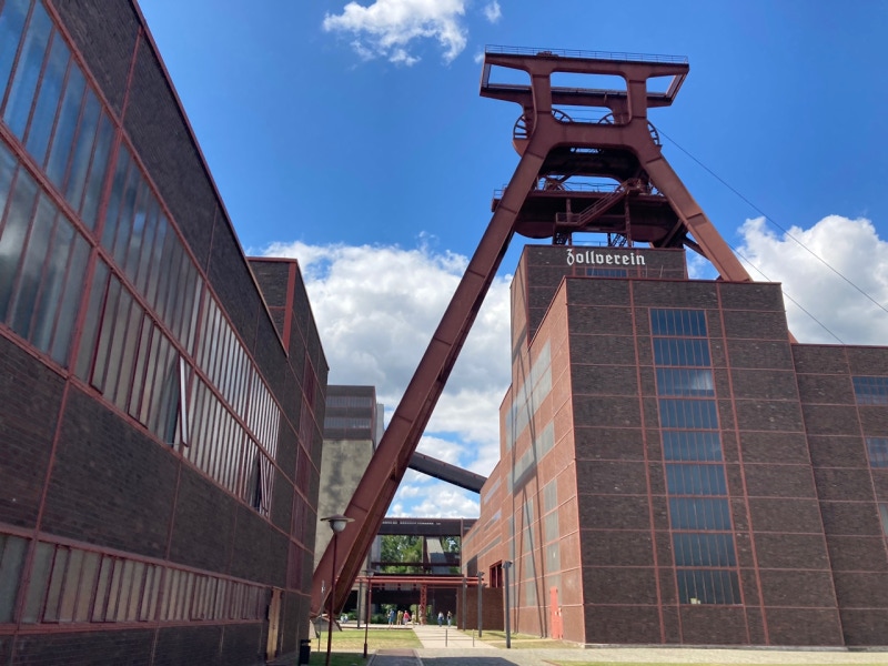 도시재생 사례의 전형 졸페라인(Zollverein)