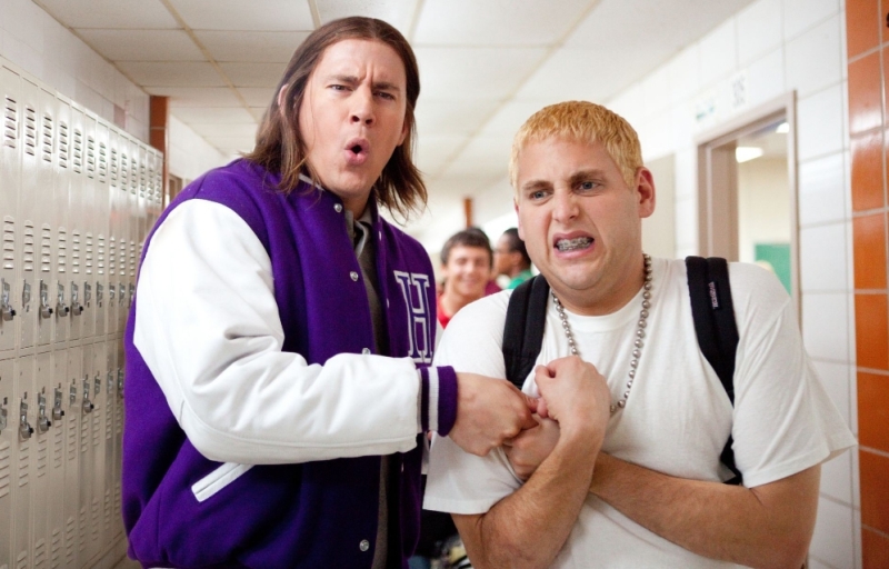 조나 힐(Jonah hill) : 이상하고 웃겨서 자꾸 생각나는 배우