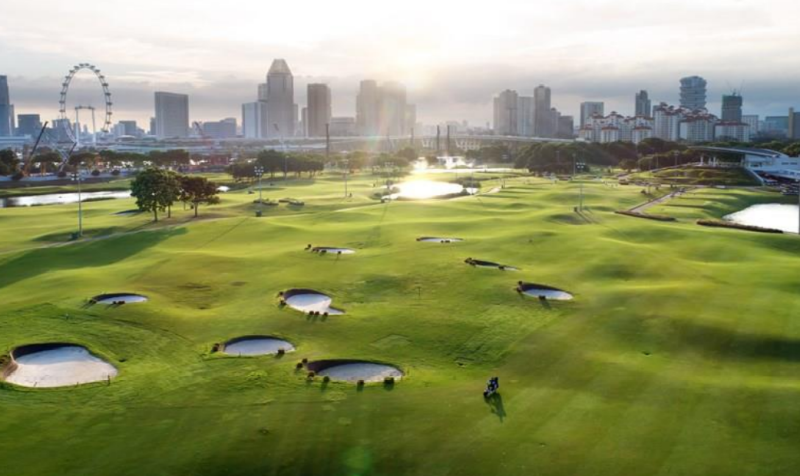 LPGA 센토사 골프클럽과 마리나베이 골프클럽 비용과 가능 인원수 알려드려요. 겨울 싱가포르 골프여행.  LPGA 센토사 골프클럽과 마리나베이... 