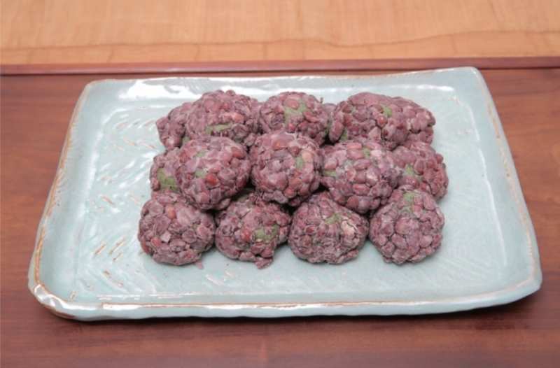 댓글 : 맛있는 제주 오메기떡-차조의 고소한 맛과 콩가루, 팥고물의 달콤한 조화