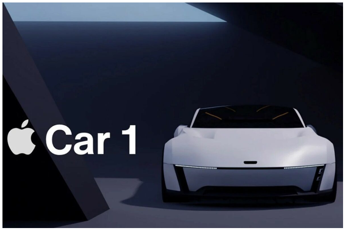 애플카(Air Car) 루머: 애플카 개발자와의 대화?