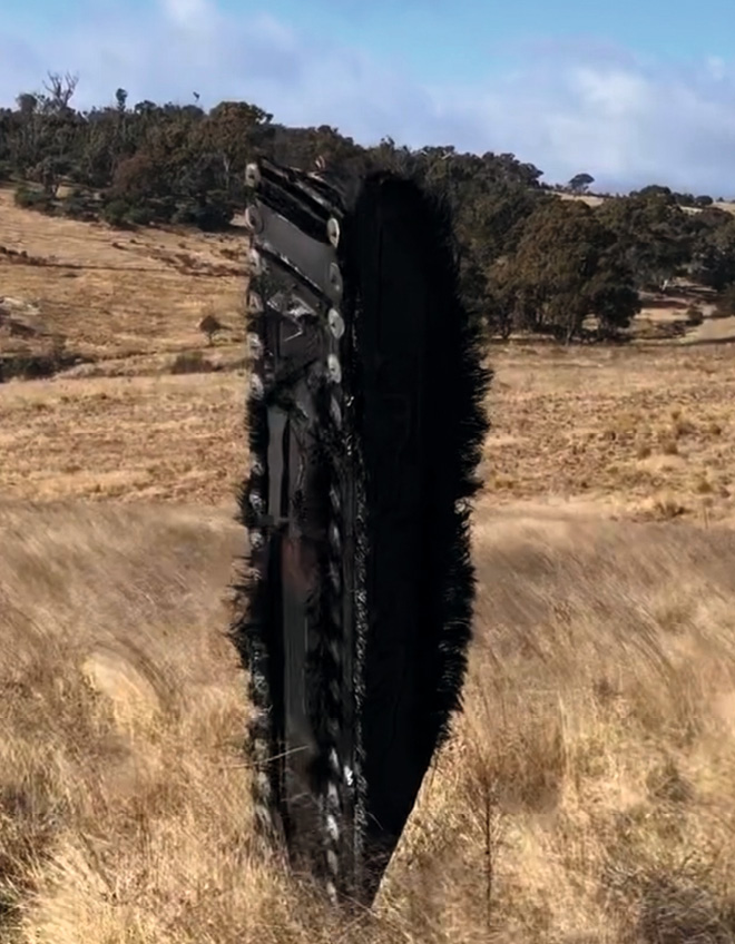 Space Junk Am I likely to be hit by a piece of old spaceship?