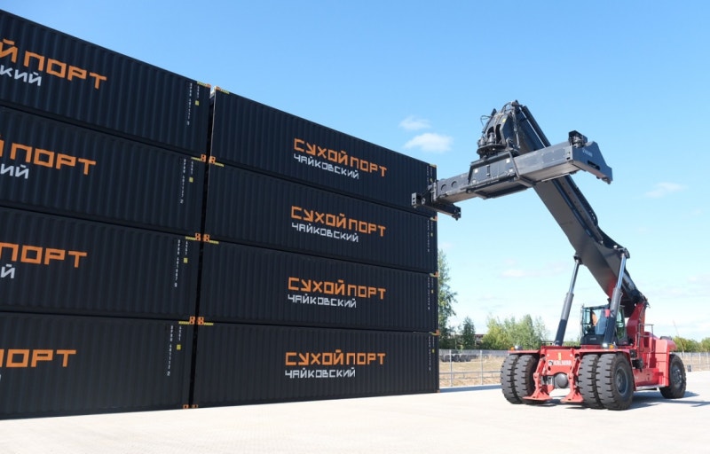 dry-port