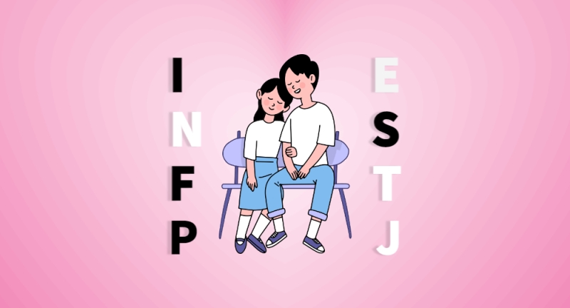 Isfp 연애 총정리 : 잇프피가 좋아하는 사람은?