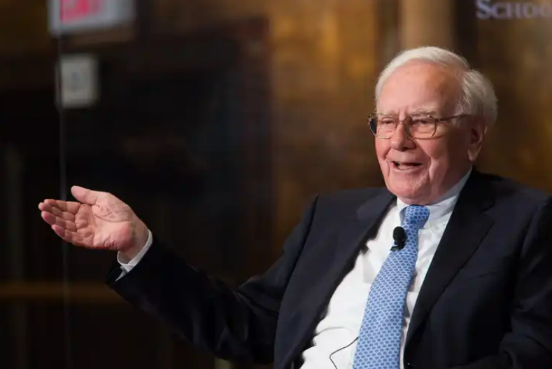 Berkshire Hathaway B(BRK-B) 관련 이미지 5