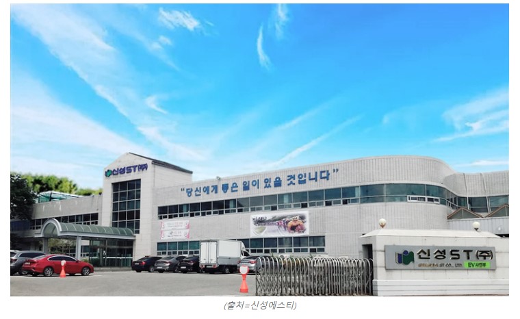 이차전지 알짜기업 신성에스티 IPO 공략하기