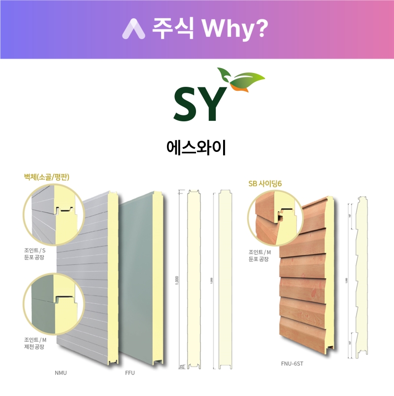 댓글 : [주식WHY] 에스와이, 삼성 클린룸, 우크라 재건, 네옴시티, 테슬라 태양광 스타일의 공통점은?
