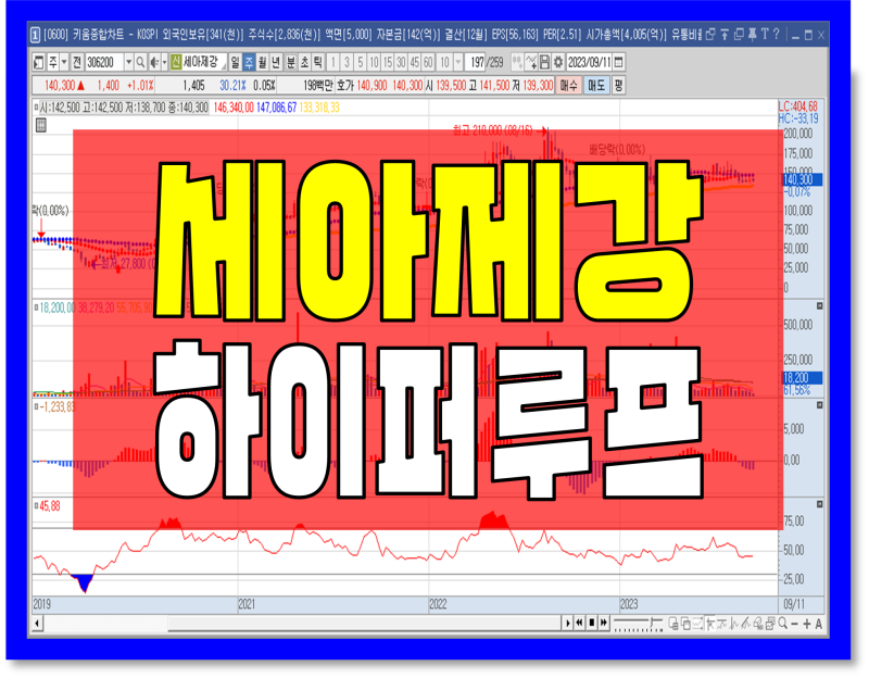 세아제강 주가 전망 포스코 하이퍼루프 관련주