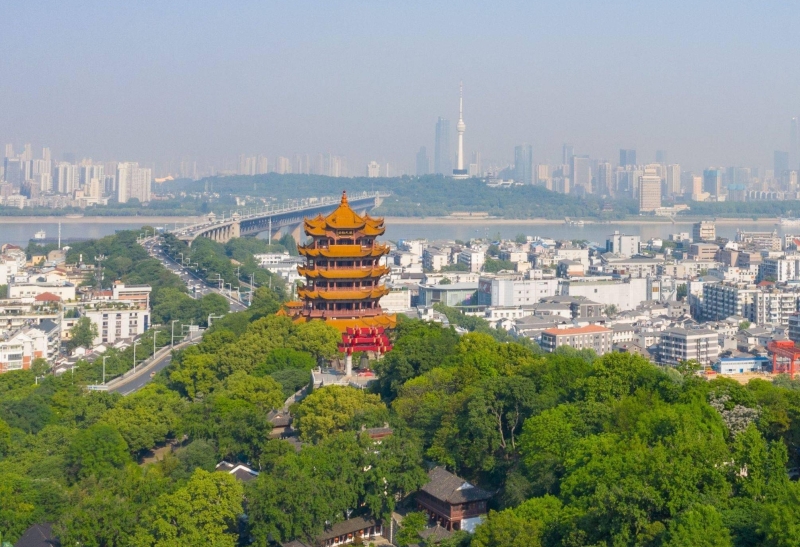 댓글 : 젊은 마오의 비분강개, 마오의 “보살만(菩薩蠻)·황학루(黃鶴樓)”