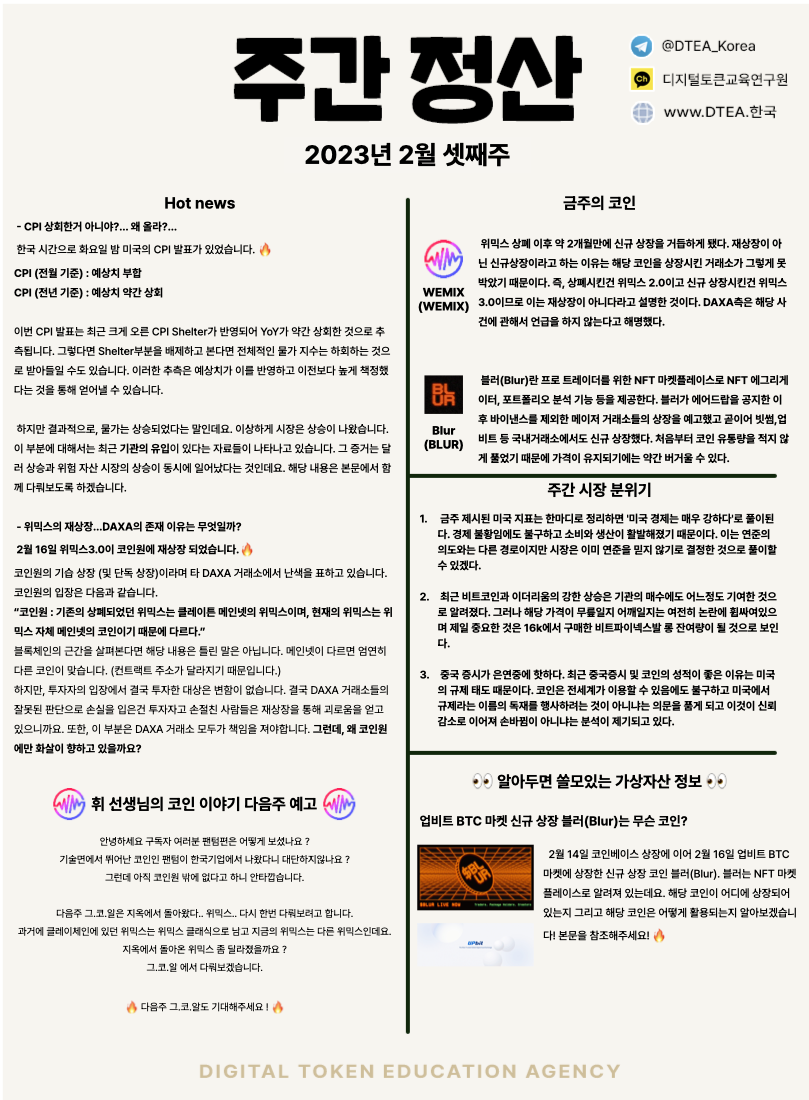 코인 연구소 : 네이버 프리미엄콘텐츠