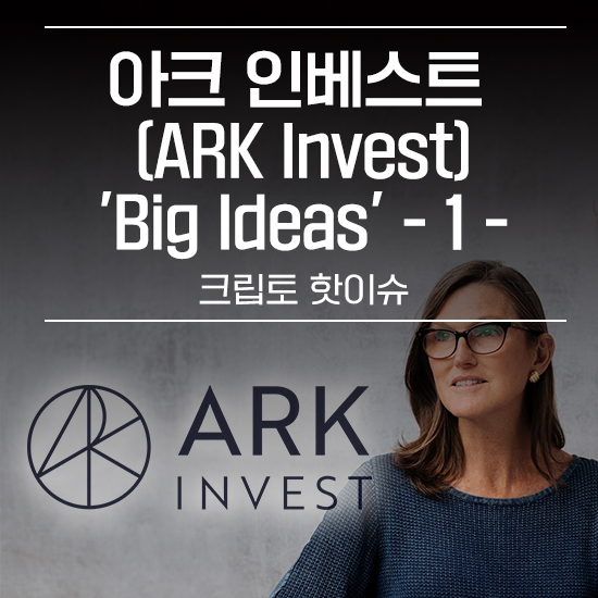 아크 인베스트(ARK Invest) 'Big Ideas'1