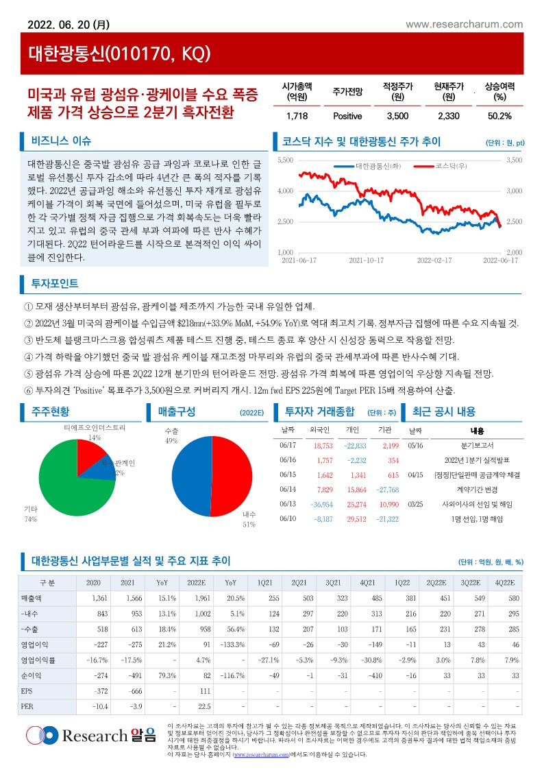 대한광통신(010170,KQ)