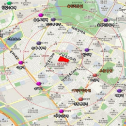 송파 미성 재건축, 송파미성아파트 재건축 정비구역 정보 - 송파구