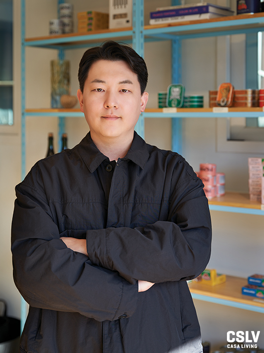 슈퍼파인 조석현 대표, 생산자와 브랜드를 조명하다