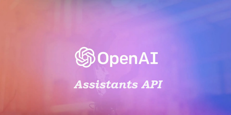 벡터 데이터베이스 업계를 위협하는 오픈AI의 새로운 서비스 – ‘어시스턴트 API’