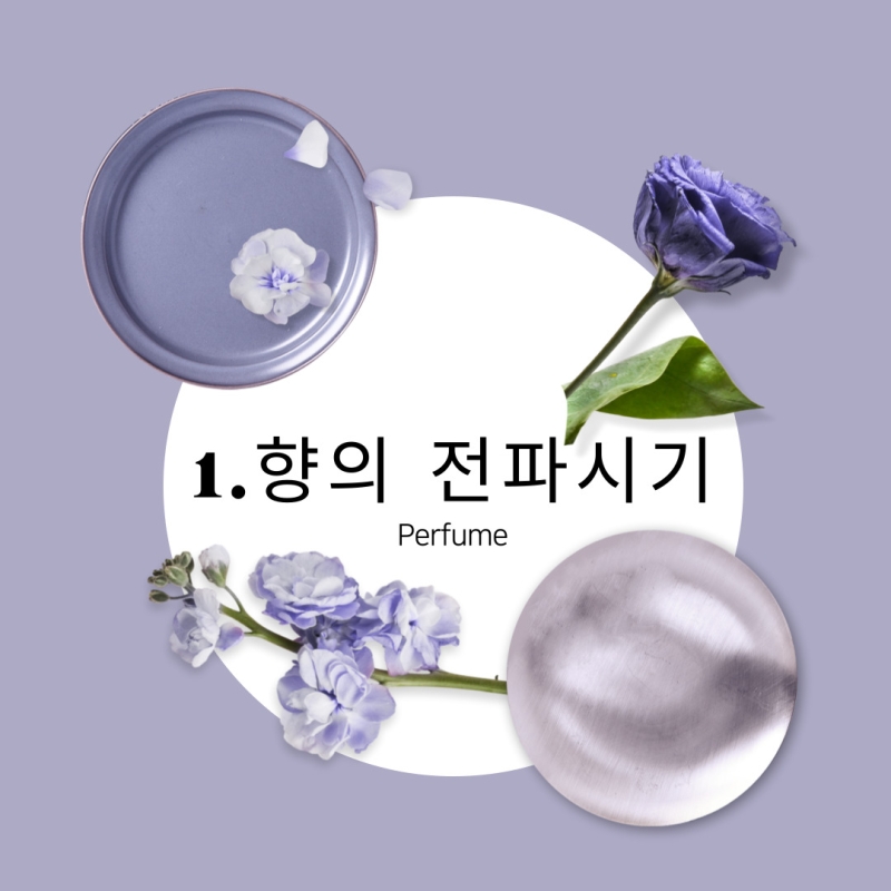 우리나라 향의 역사