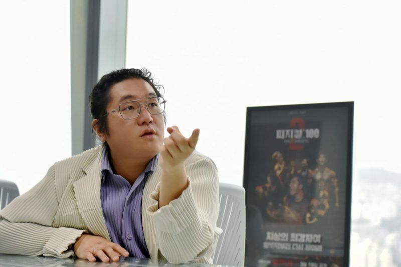 피지컬100 시즌2도 대박 최용호 대표 3세대 K컬처 선도하겠다