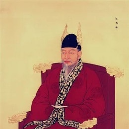 백제 무령왕의 아들 성왕