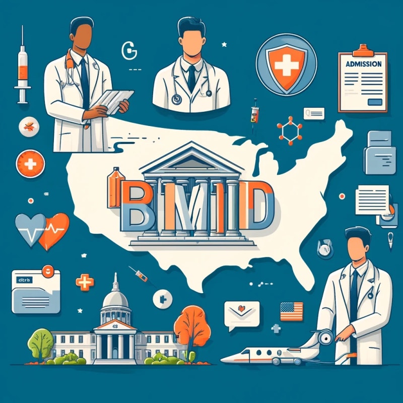 BS / MD 프로그램 (North 지역)