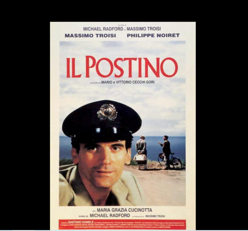 댓글 : <일 포스티노 Il Postino/ The Postman>-시인 파블로 네루다와 우편 배달부의 진솔한 우정