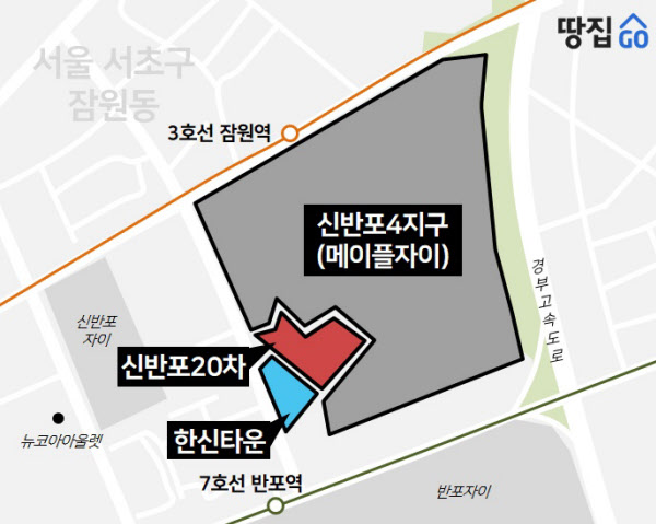 "우리 집도 메이플자이 될 뻔 했는데" 통합재건축 거절한 아파트의 최후