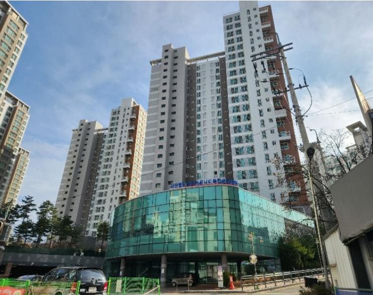 동작구 상도동 535 상도2차두산위브트레지움아파트 경매