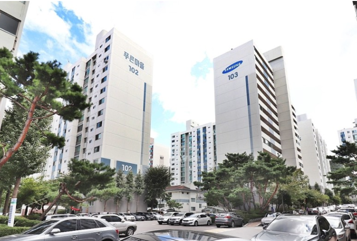 첫입찰가격이 시세보다 4억싸다고? 이건 무조건 가즈아! (강남구 일원동 푸른마을 24평)