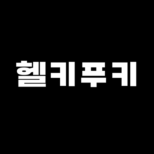 [샐러드] 헬키푸키 프랜차이즈 브랜드 분석