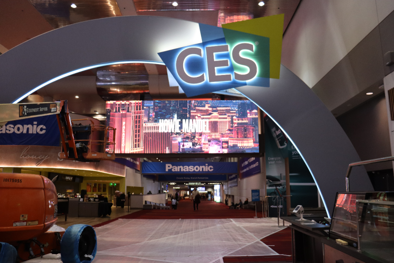 되돌아보는 CES 2024