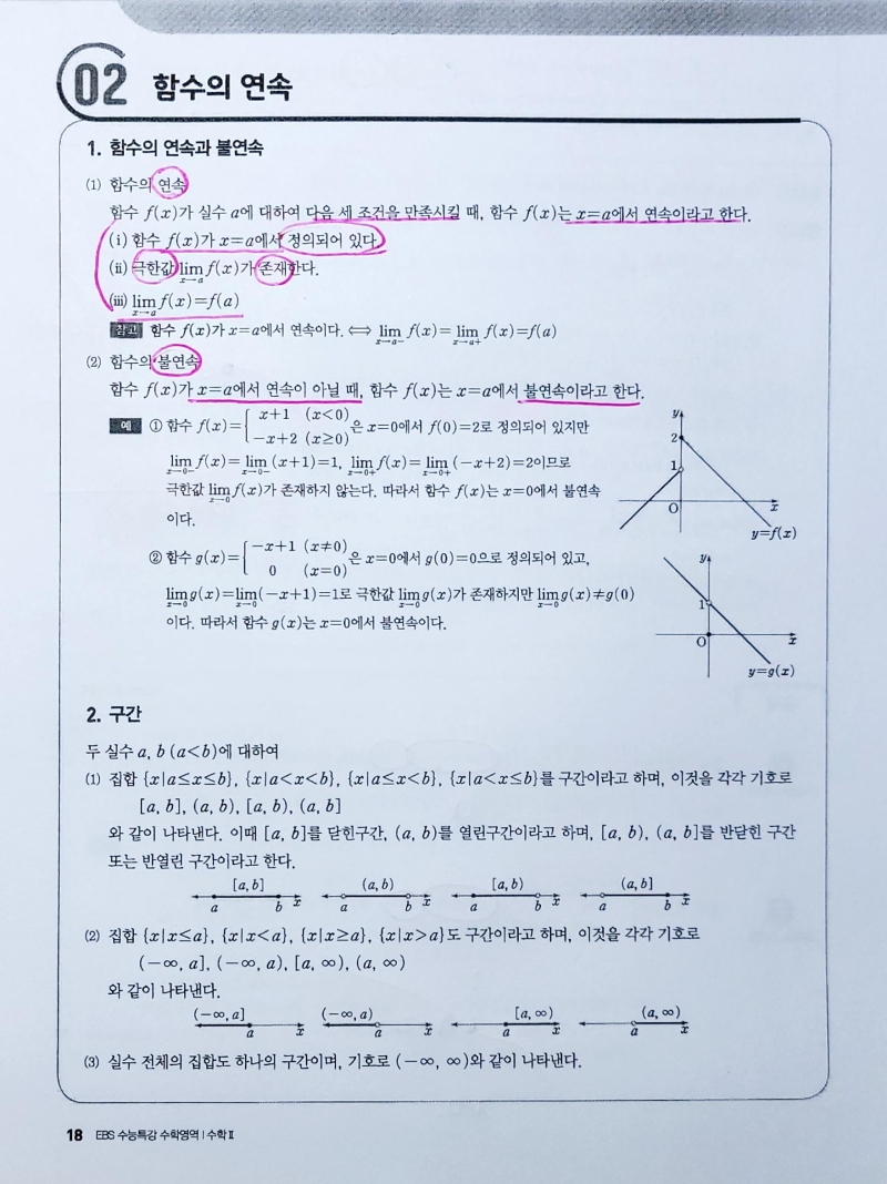 수2수능특강.2강-1핵심해설강의🍀 수2수능특강.2강-1핵심해설강의🍀