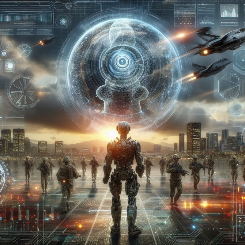 댓글 : 미래국방 2030 AI기술전략