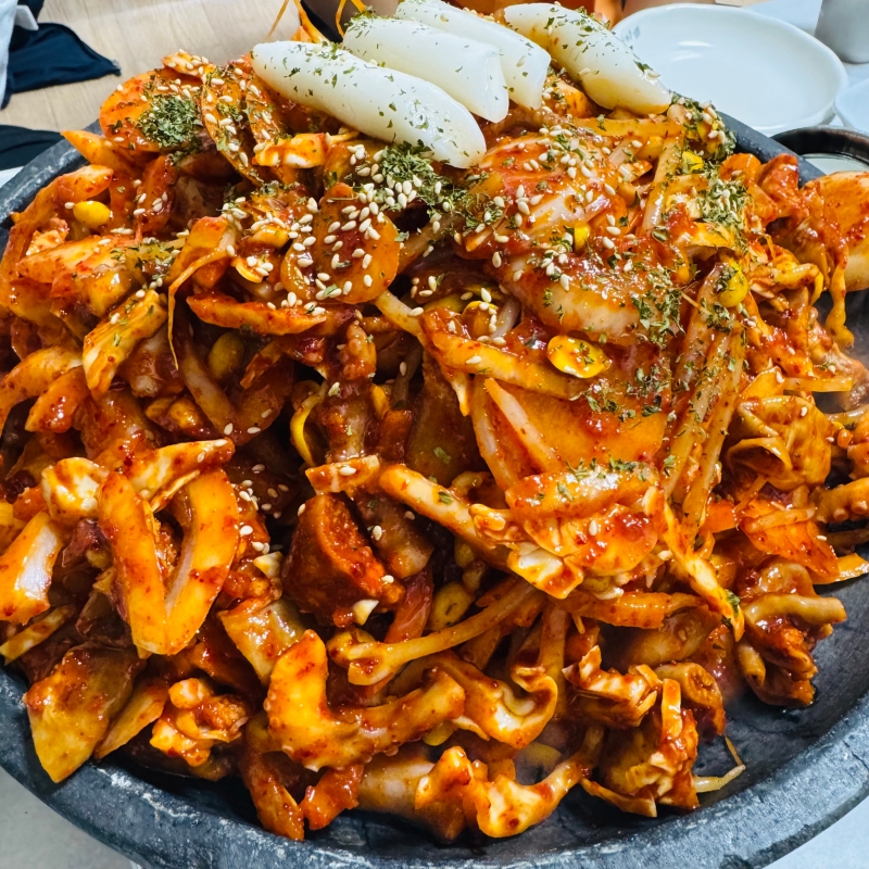 [전주에 가면] 흔하지만 흔하지 않은 맛 동서네 낙지