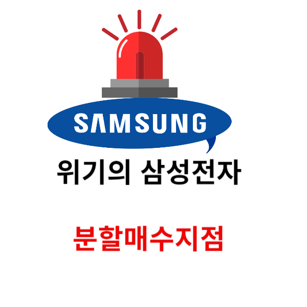 삼성전자의 주가에 대한 고찰