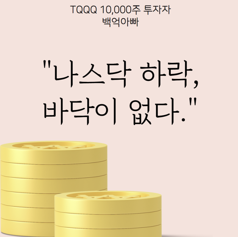 TQQQ 나스닥3배(TQQQ) 관련 이미지 5