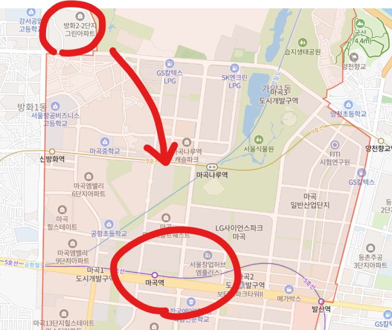 서울 강서구 역세권 아파트 추천 2026