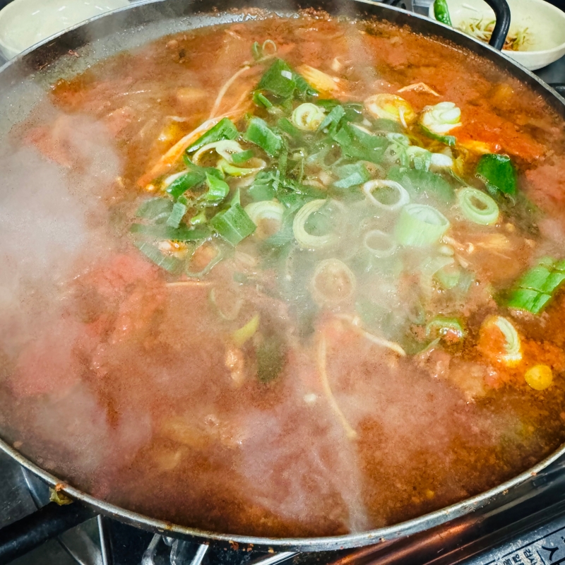 [전주에 가면] 40년 전통 갈매기살 맛집 다가포가든