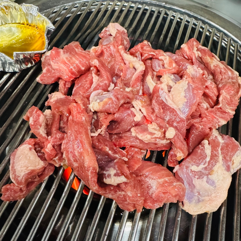 [전주에 가면] 40년 전통 갈매기살 맛집 다가포가든