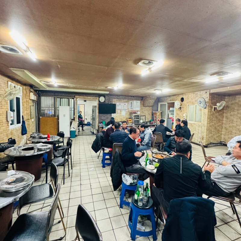 [전주에 가면] 40년 전통 갈매기살 맛집 다가포가든