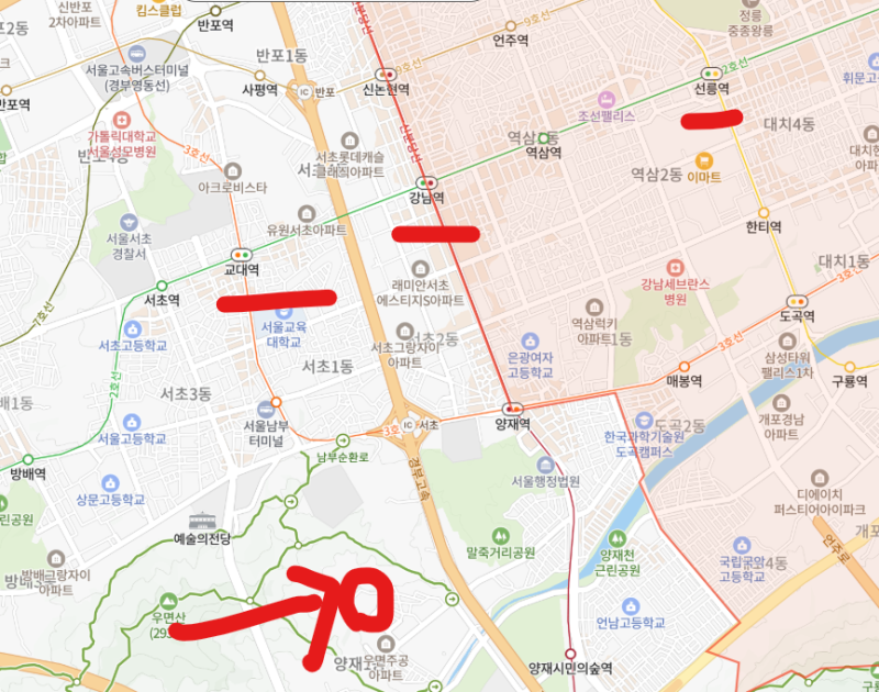 서초블랑빌 - 서초아파트경매ㅣ 서초구 47평 아파트가 시세보다 6억 쌉니다.