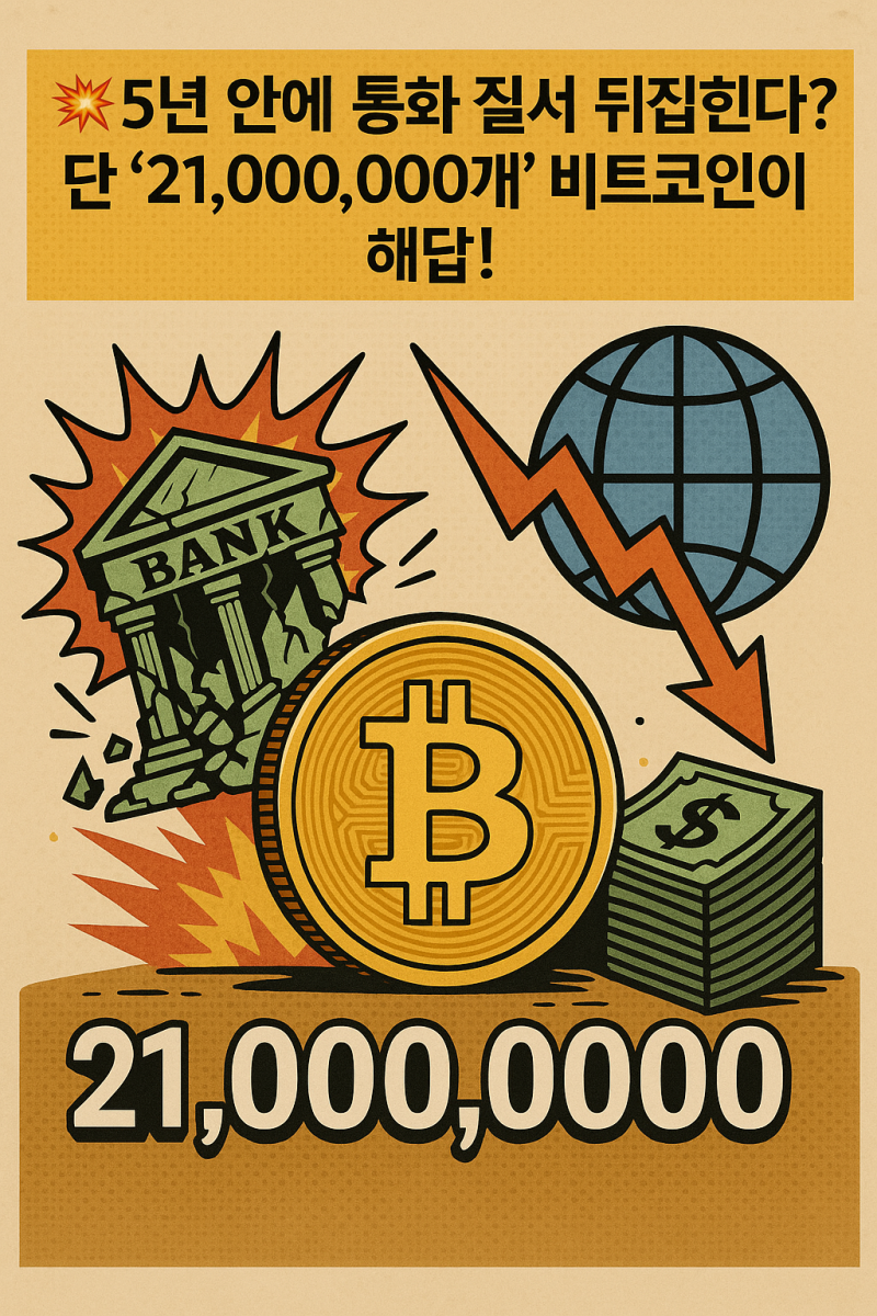 비트코인이 해답 관련자료 1