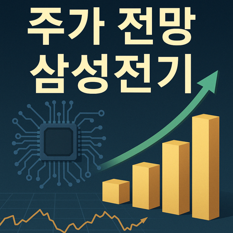삼성전기 주가 전망