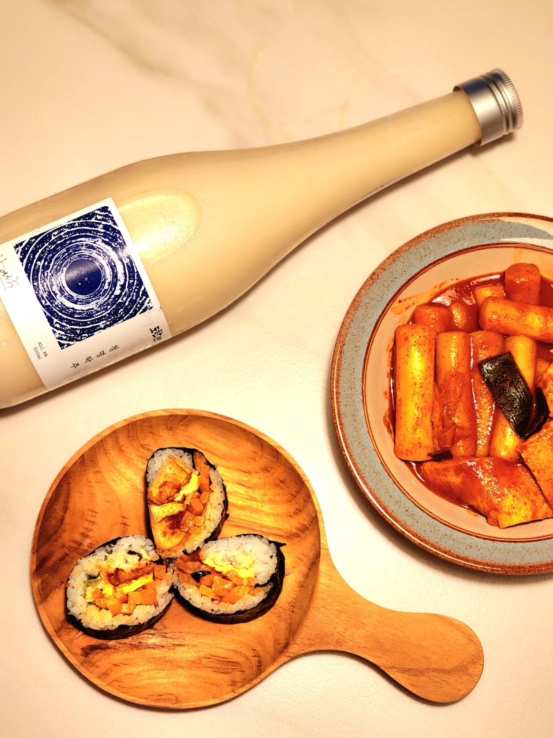 한영석 도한 청명 탁주 : 신맛 나는 신나는 막걸리
