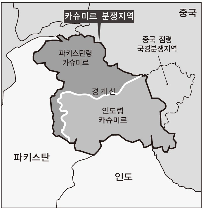 댓글 : 인도-파키스탄 두 나라를 불구대천의 원수로 만든 ‘카슈미르 분쟁’의 기원… 방글라데시는 두 나라 분쟁 덕에 독립